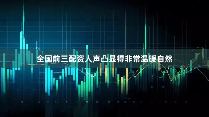 全国前三配资人声凸显得非常温暖自然